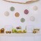 Caydo 12 Pieces 4 Inch Round Embroidery Hoop Bulk Wholesale Circle Cross Stitch Hoop Ring